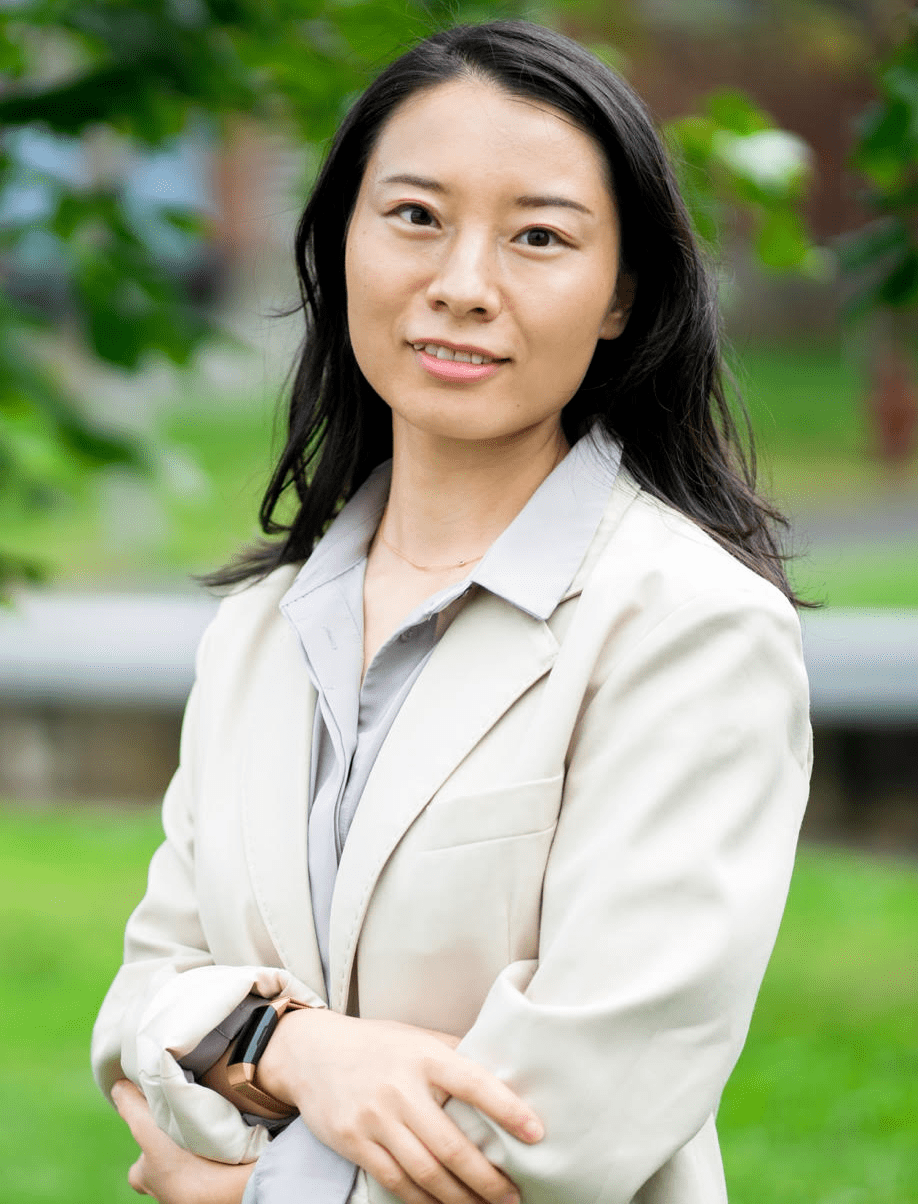 Dr. Ke Yang